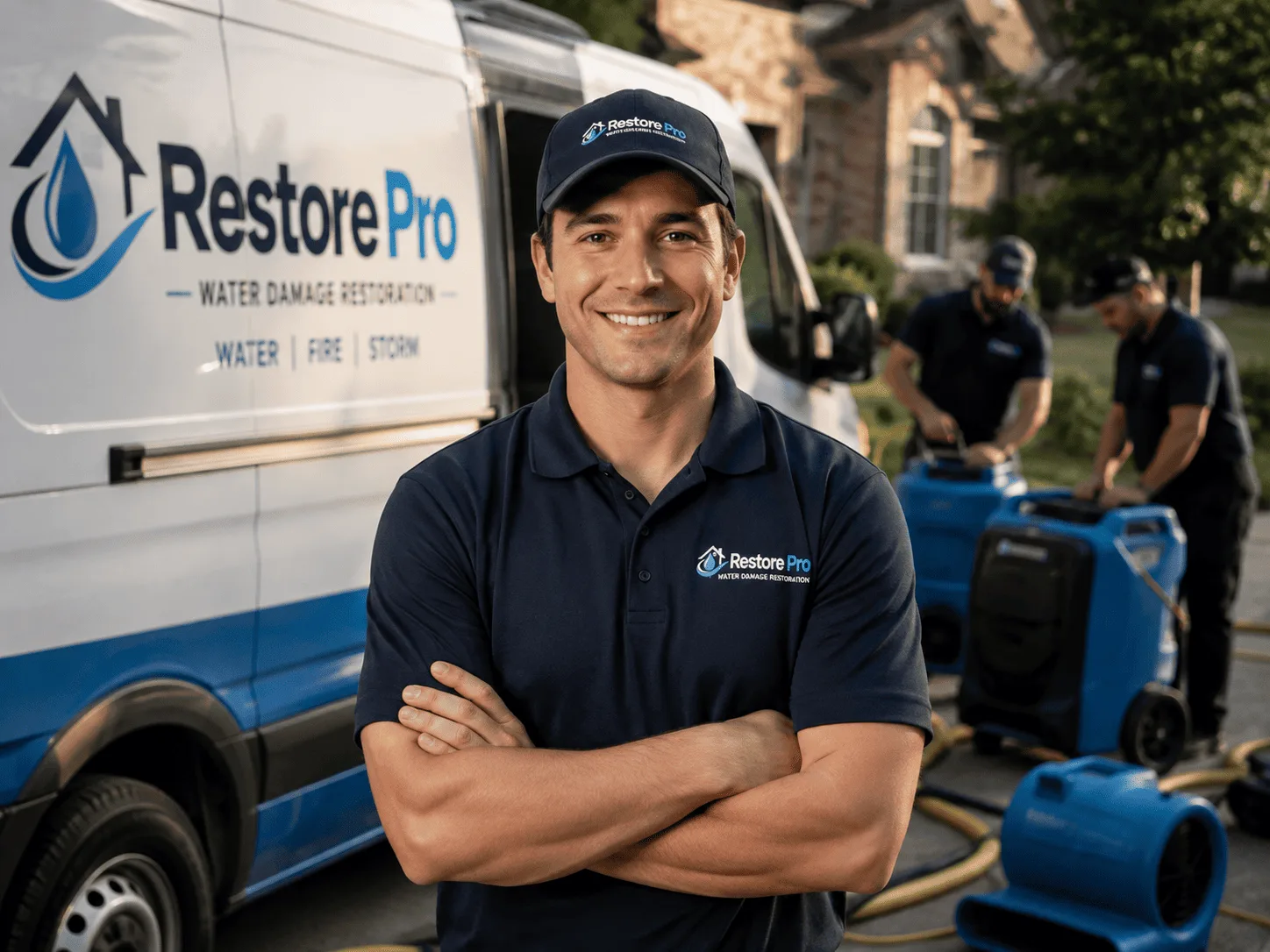 Water Damage Restoration company in Murrieta, CA