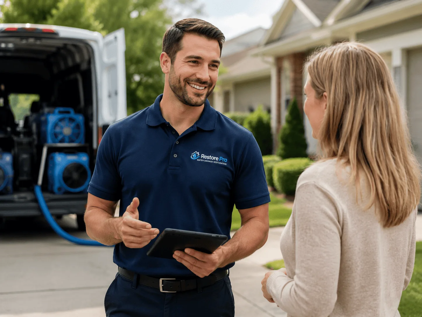 Water Damage Restoration Murrieta, CA FAQs